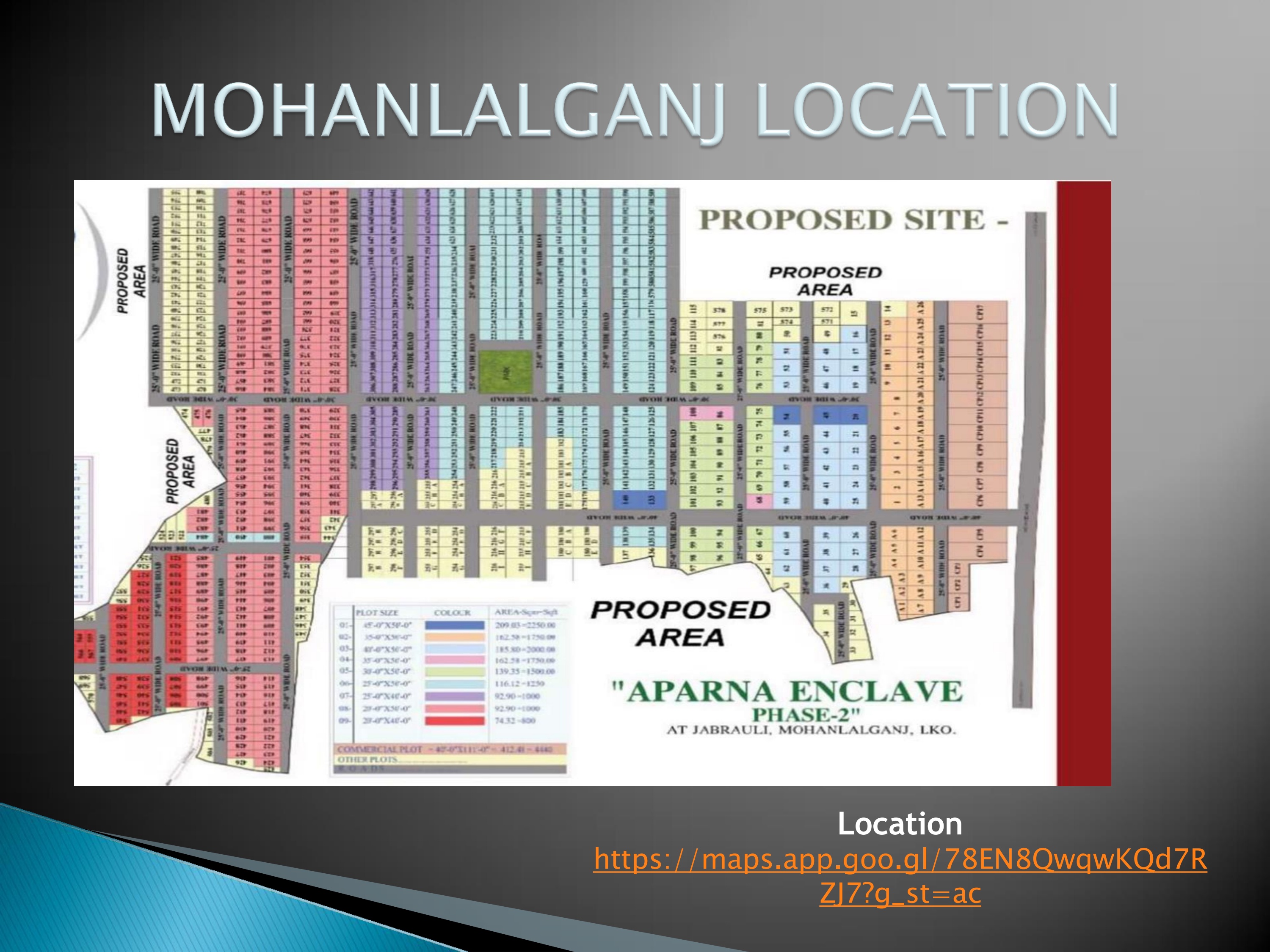 Mohanlalganj Map
